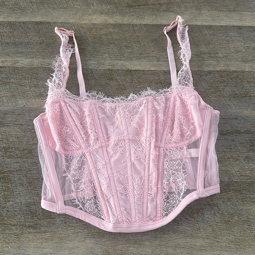 Bralette victoria secret